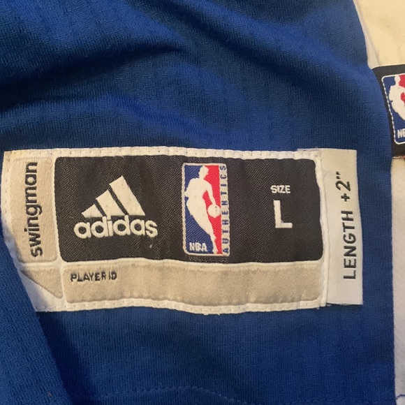 Stephen curry jersey - Picture 2 of 3